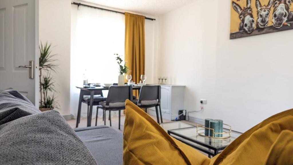 Hebburn Spacious Home Near Newcastle City Centre מראה חיצוני תמונה