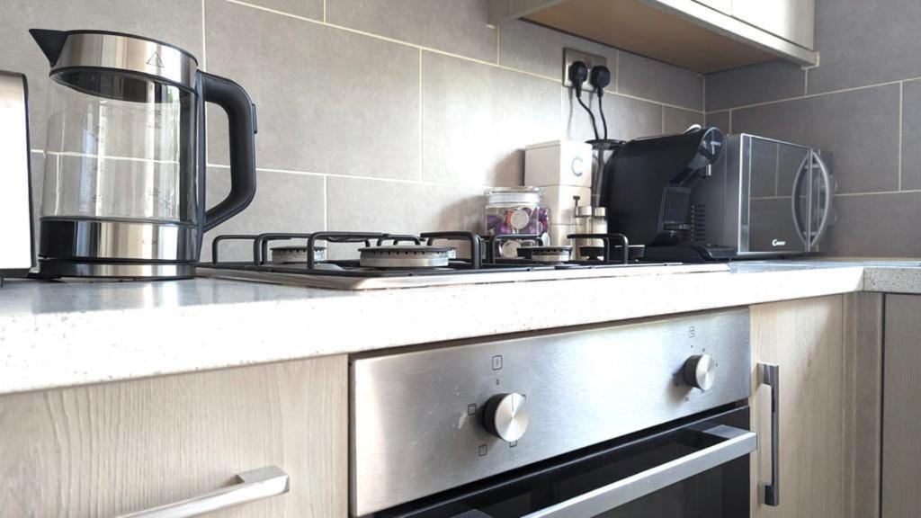 Hebburn Spacious Home Near Newcastle City Centre מראה חיצוני תמונה